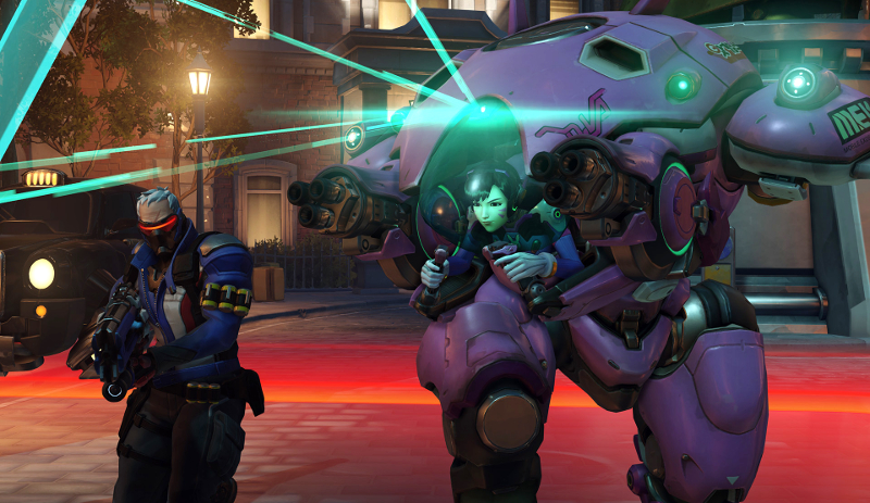 Illustration for article titled Overwatch's Director On Competitive Mode, Controversies, And The Future